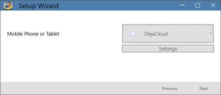 DejaOffice PC CRM DejaCloud Migration