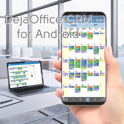 DejaOffice for Android